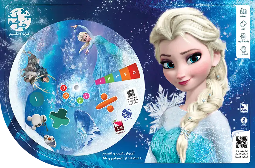 Charkhonak - Zarb - Frozen
